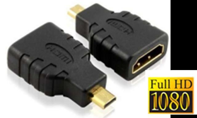 HDMI HEMBRA A MICRO HDMI