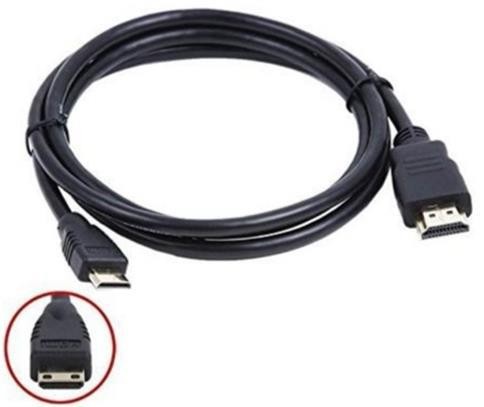 CABLE MINI HDMI A HDMI 1.5 MTS