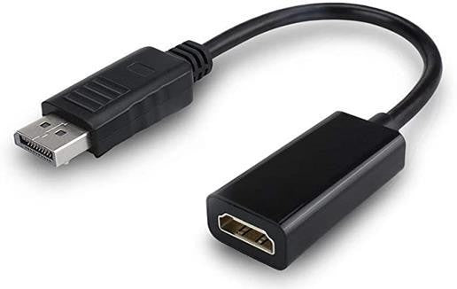 ADAPTADOR DISPLAYPORT A HDMI