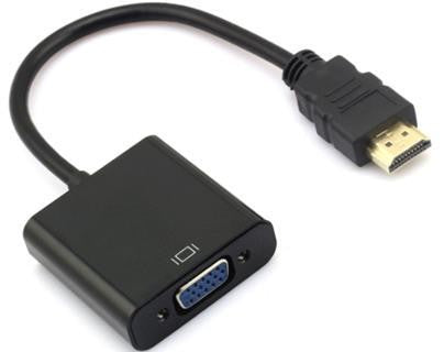 CONVERSOR HDMI A VGA SIN AUDIO
