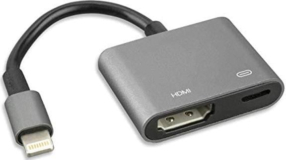 APPLE LIGHTNING A HDMI LUO LU-7565S