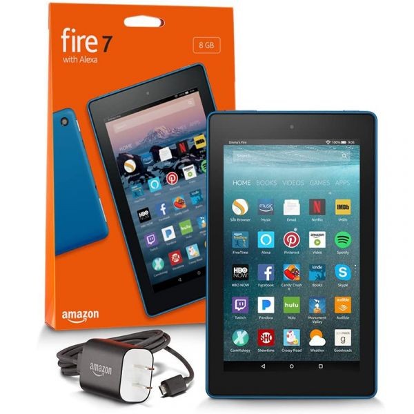TABLET AMAZON FIRE 7" 16GB WIFI