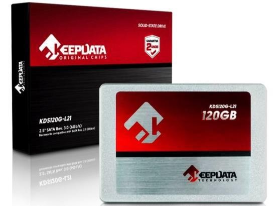 SSD 120GB KEEPDATA KDS120G-L21
