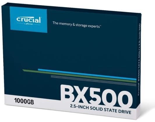 SSD 1TB CRUCIAL BX500