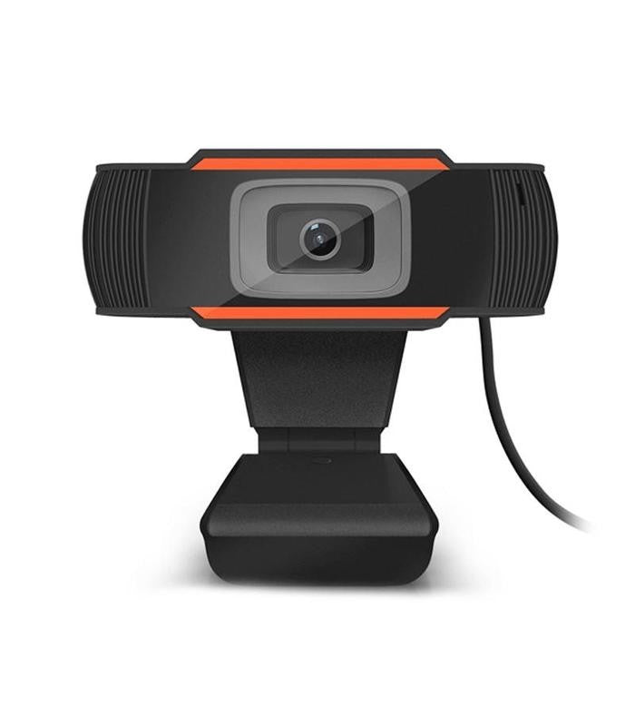 WEBCAM USB 1280X720 CON MICROFONO