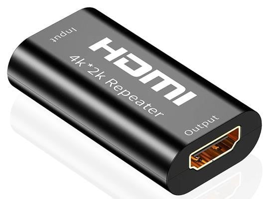 ACOPLE HDMI HEMBRA A HDMI HEMBRA 4K