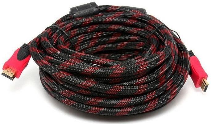 CABLE HDMI 2.0 MALLADO 15 MTS