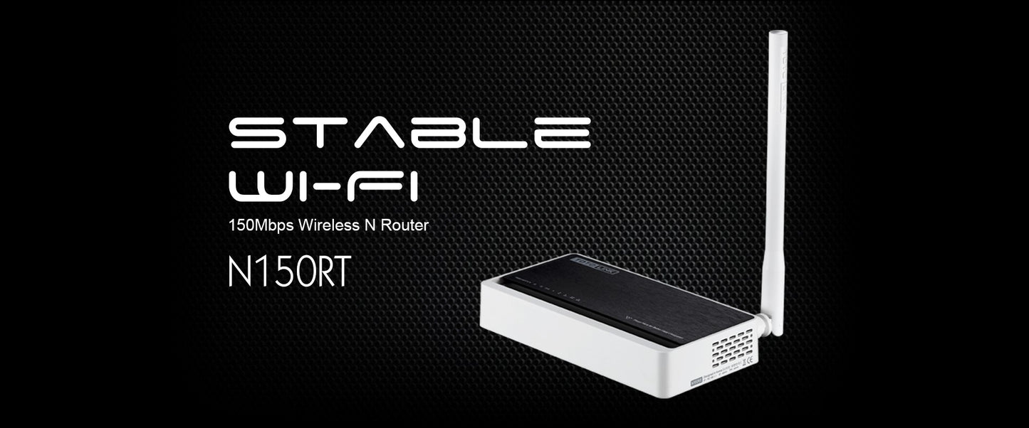 TOTO-LINK ROUTER N150RT
