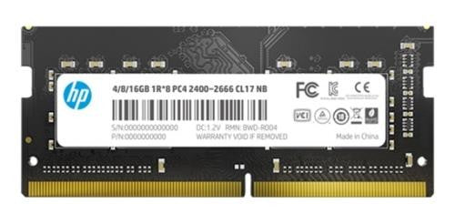 MEM P/NB DDR4 8GB 2666 MHZ HP