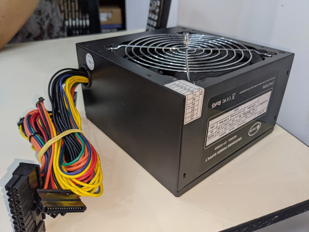 FUENTE E-TECH SF-P350W