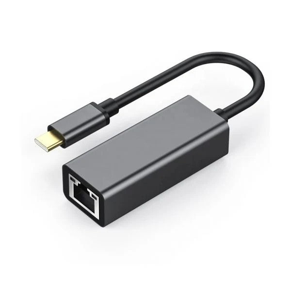ADAPTADOR USB C A RJ45 GENERICO