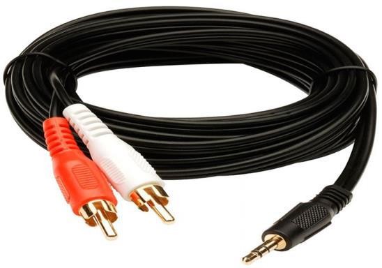 CABLE RCA 2 X 1 - 3 MTS