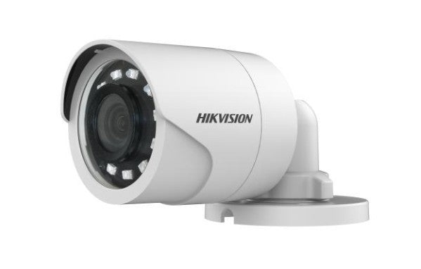 HK BULLET PLÁSTICO 2MP 16D0T IRPF 2.8MM