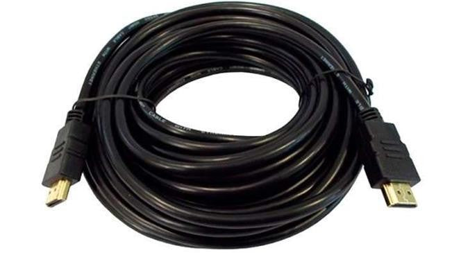 CABLE HDMI GRUESO 20 MTS