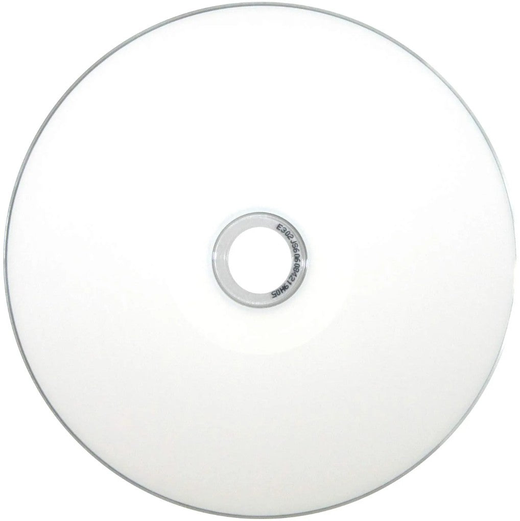 DISCO DVD-R TUBO 50 UNIDADES RIDATA SUPERPFICIE BLANCA IMPRIMIBLE