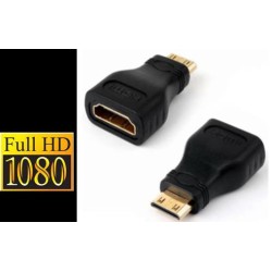 HDMI HEMBRA A MINI HDMI