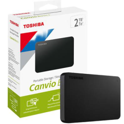 DISCO EXTERNO TOSHIBA 2.5"...