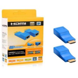 EXTENSOR HDMI PASIVO A UTP...