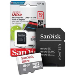 MEMORY CARD SANDISK CAT.10...