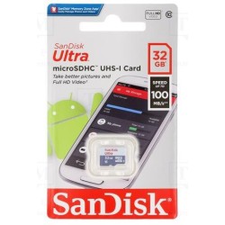 MEMORY CARD SANDISK CAT.10...