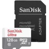 MEMORY CARD 128GB SANDISK ULTRA CAT10