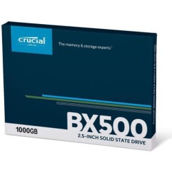 SSD 1TB CRUCIAL BX500