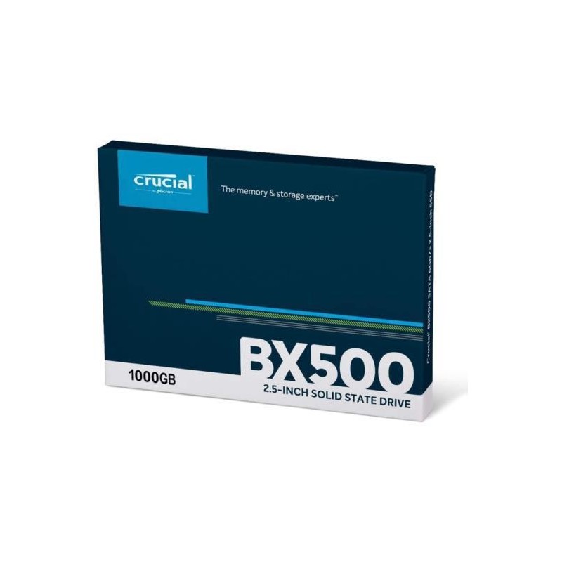 SSD 1TB CRUCIAL BX500