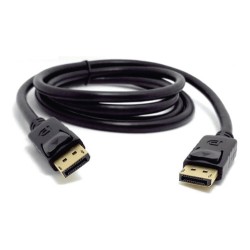 CABLE DISPLAYPORT A DP 1.8 MTS