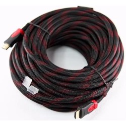 CABLE HDMI 2.0 MALLADO 30 MTS