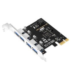 PLACA PCI EXPRESS USB 3.0 4...