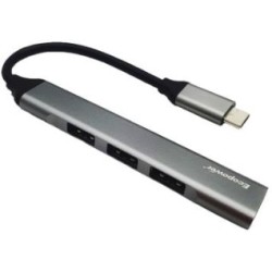 HUB ECOPOWER EP-R011 USB-C...