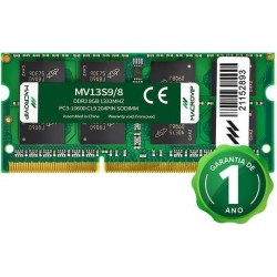 MEMORIA RAM NOTEBOOK 8GB...