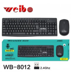 COMBO TECLADO C/MOUSE...