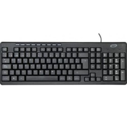 TECLADO FTX FTXK401 USB -...