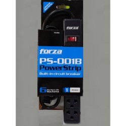 FILTRO DE LINEA PLASTICO FORZA