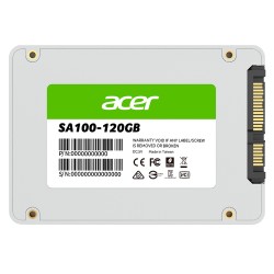 HDD SSD  120GB ACER...