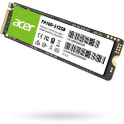 SSD  512GB ACER...