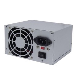 FUENTE 500W MTEK (20+4 P)...