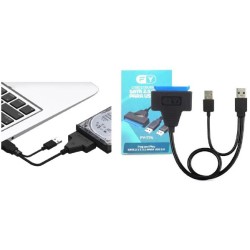 ADAPTADOR SATA A USB 3.0