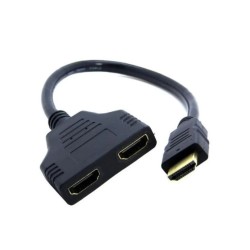 SPLITTER HDMI PASIVO 1X2