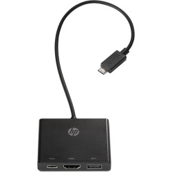 ADAPTADOR HP 1BG94AA-ABL...