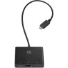 ADAPTADOR HP 1BG94AA-ABL MULTI HDMI/USB-C/USB