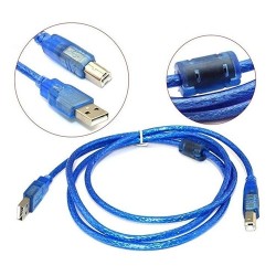 CABLE USB A-B P/IMPRESORA...