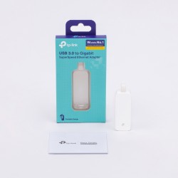 ADAPTADOR USB 3.0 GIGABIT A...