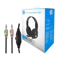 AURICULAR HP DHH-1601 C/MIC...