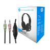 AURICULAR HP DHH-1601 C/MIC 3.5