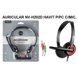AURICULAR HAVIT H202D-N