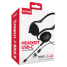 AURICULAR MAXELL H.MIC USB