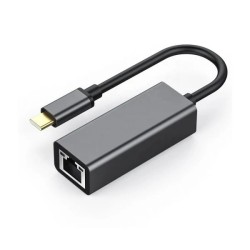 ADAPTADOR USB C A RJ45...