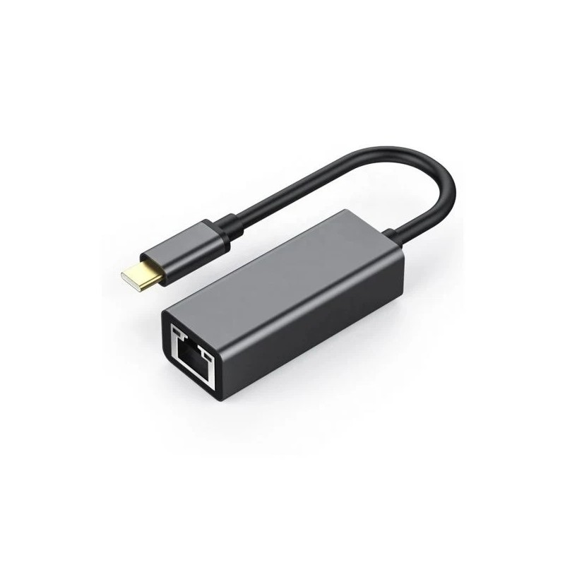 ADAPTADOR USB C A RJ45 GENERICO